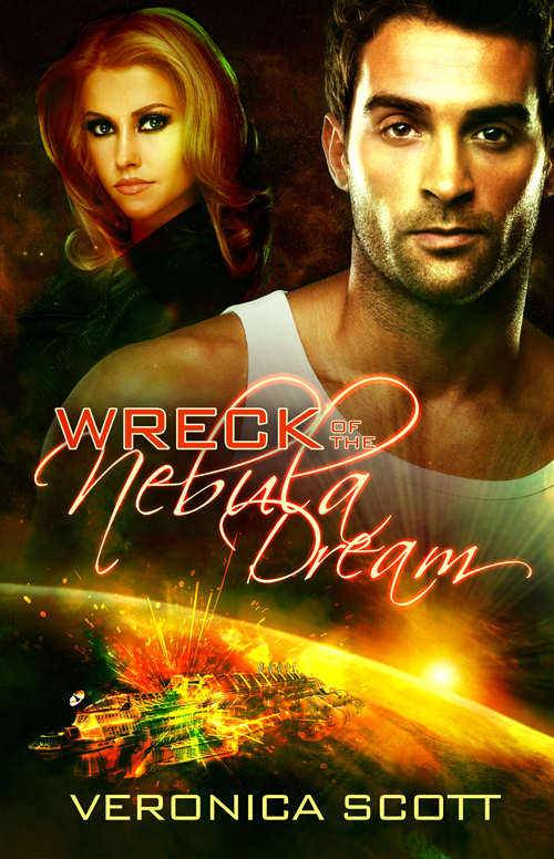 Wreck of the Nebula Dream Cover
